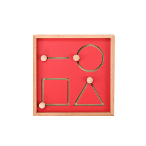 ライティングボード(図形)