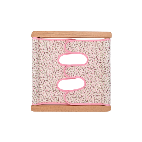 着衣枠（面ファスナー）